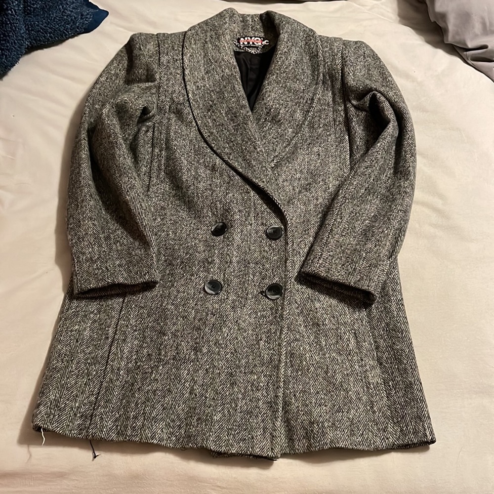New York Girl vintage Jacket